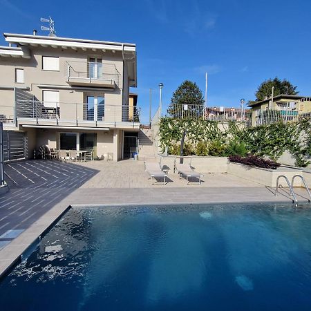 Villa Claudia With Private Pool Colico Eksteriør bilde
